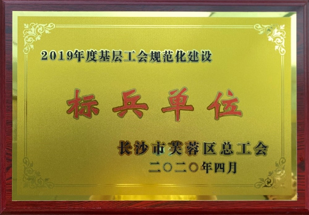 2019年大新浪潮工會榮譽(yù)分享